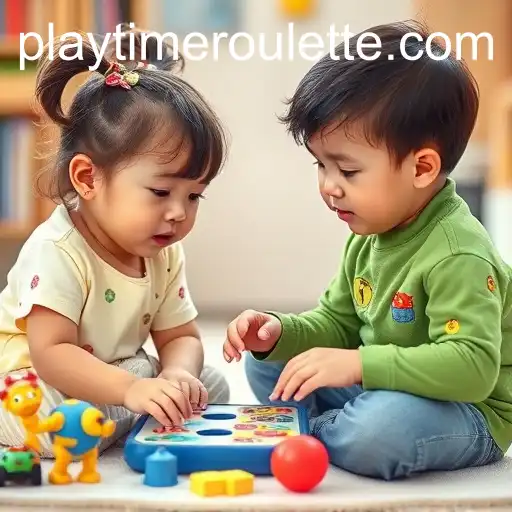 The Rising Influence of Educational Games in Playtime Activities