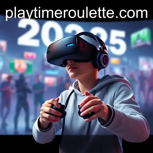 Evolution of Gaming: A New Era