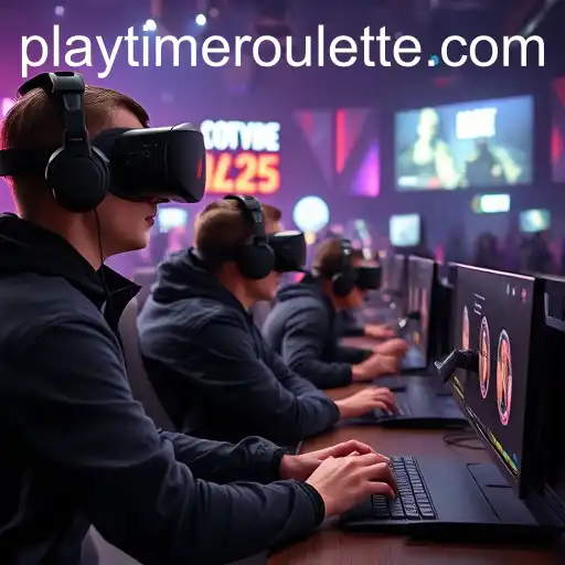 The Evolution of Online Gaming in 2025: Playtime Reimagined