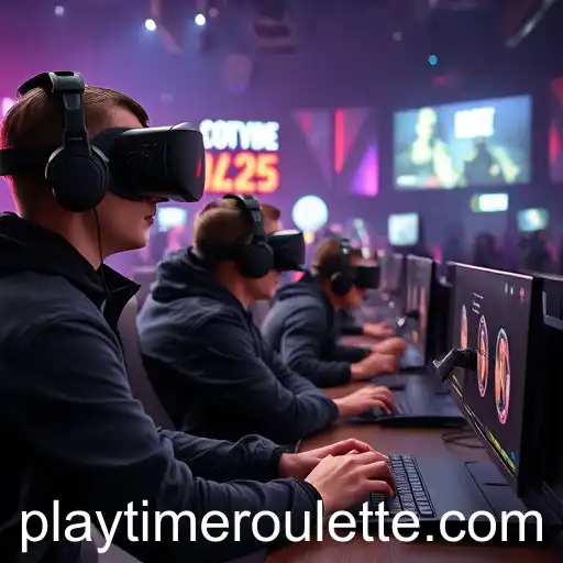 The Evolution of Online Gaming in 2025: Playtime Reimagined