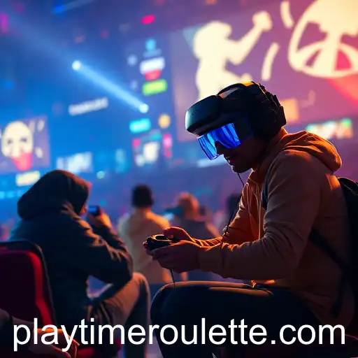 The Evolution of Online Gaming in 2025