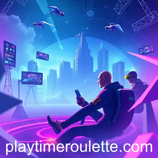 The Evolution of Playtime: Digital Games in 2025