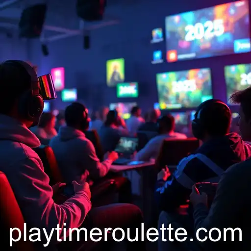 The Evolution of Online Gaming