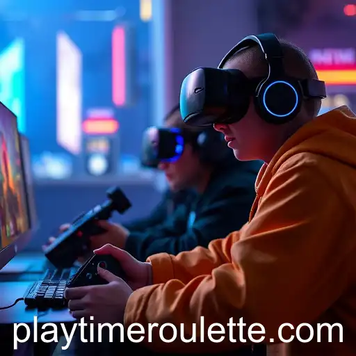 Playtime in Digital Age: How Online Gaming Shapes 2025