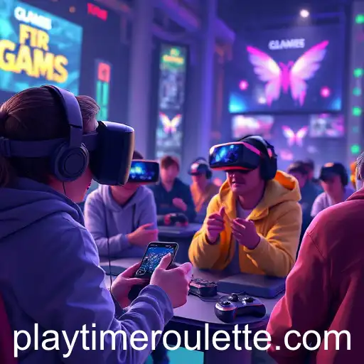 Revolutionizing Digital Leisure: The Evolution of Playtime