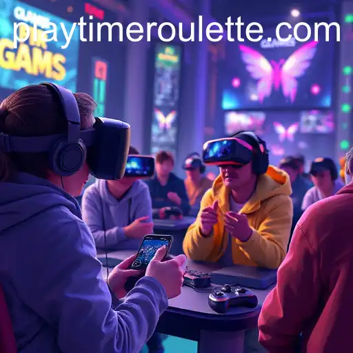 Revolutionizing Digital Leisure: The Evolution of Playtime