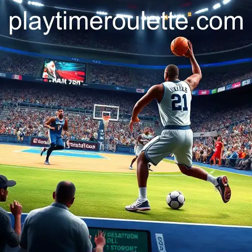 Exploring the Allure of Sports Games: A Dive into Virtual Playtime