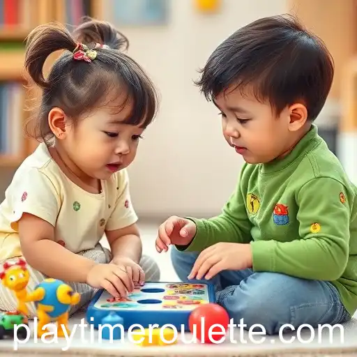 The Rising Influence of Educational Games in Playtime Activities