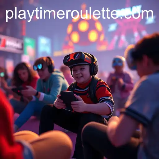 Evolving Playtime: The Future of Online Gaming